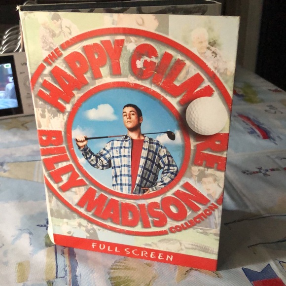 🛍️Adam Sandler Movie Set - Picture 2 of 14